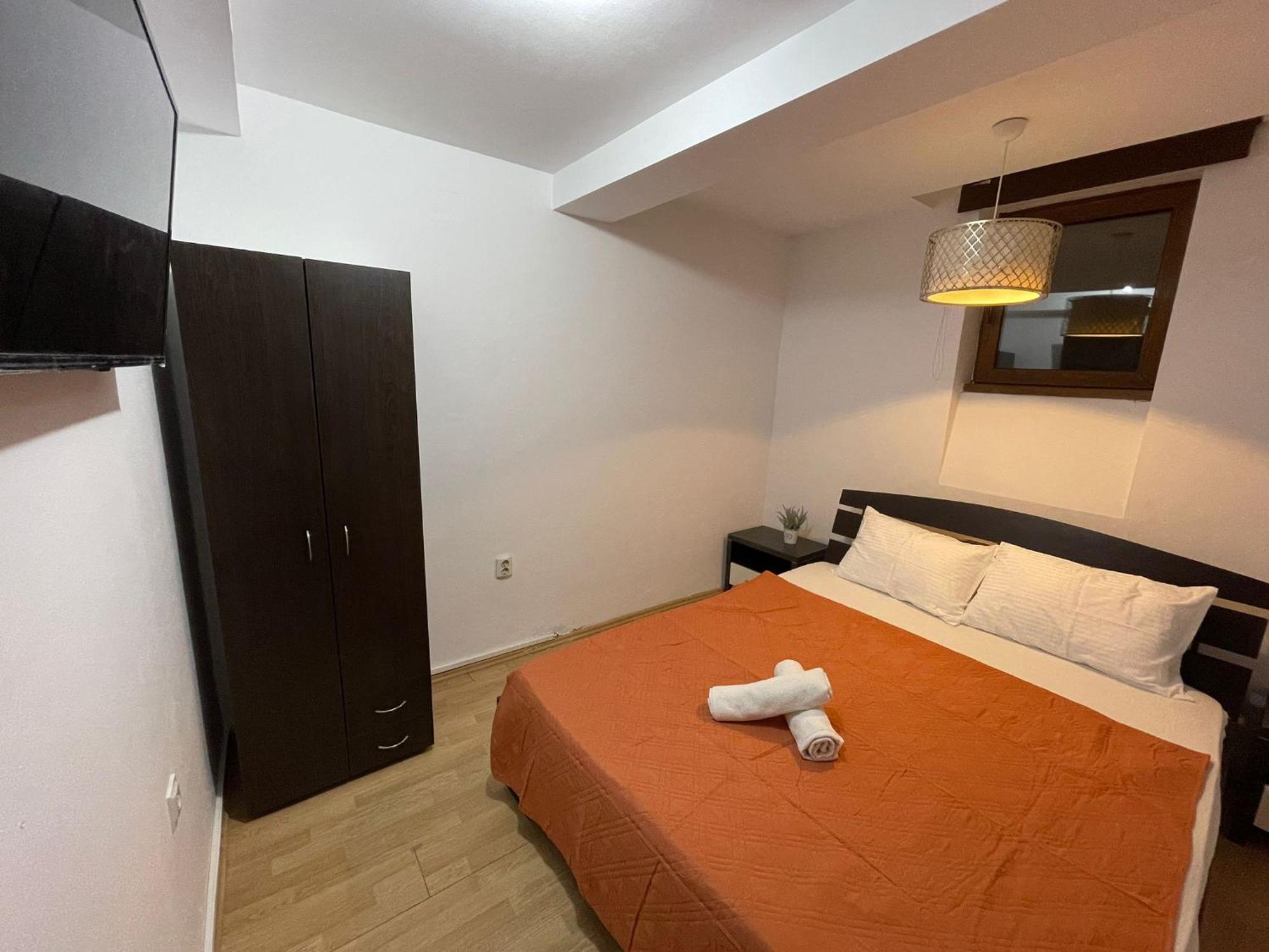 Mossapartments Bucarest Exterior foto